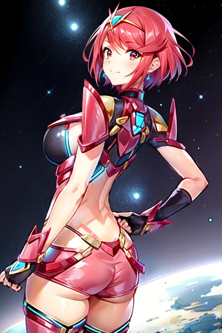Pyra + Mythra + Pneuma (Xenoblade) LoRA