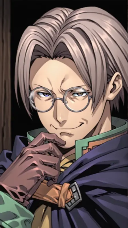 Lezard_Valeth/レザード・ヴァレス(Valkyrie Profile) Illustrious