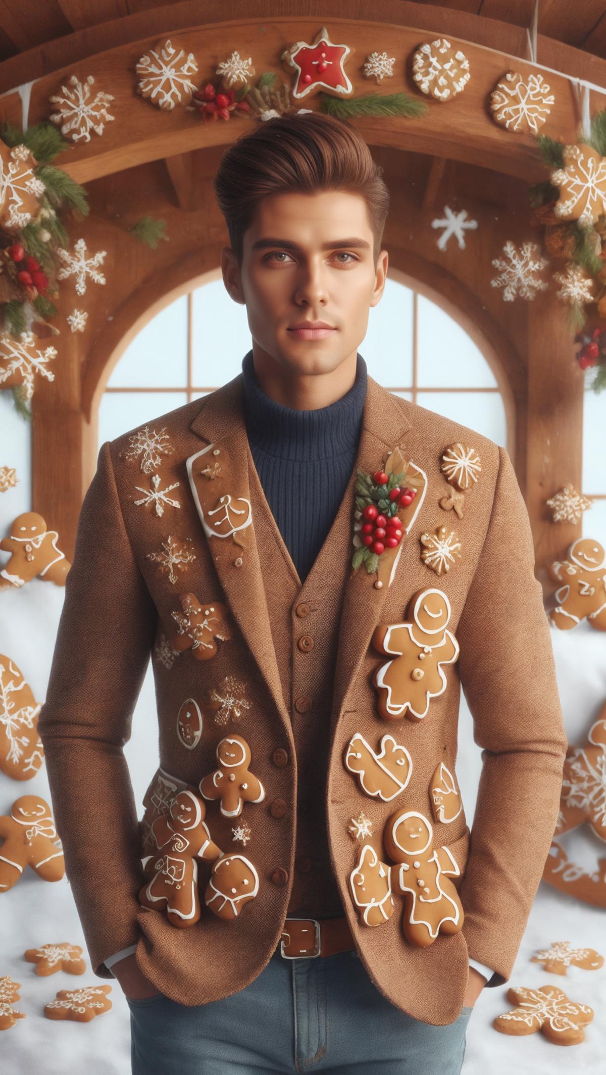 🎄🍪Gingerbread Fashion🍪🎄 image by SearNumberOne