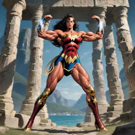 Wonder Woman