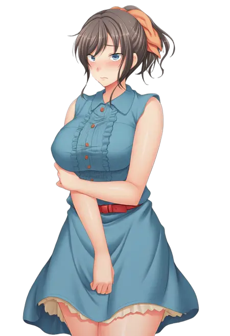 Nodoka Yoshioka - [ANIM.teamMM] Kabe no Mukou no Tsuma no Koe