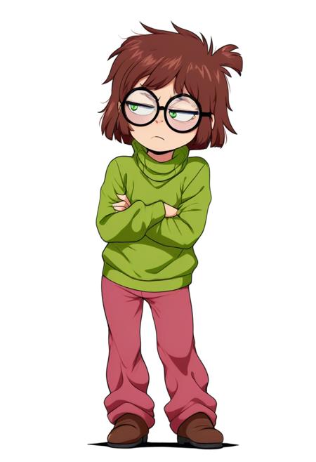 [Commission, IL] Lisa Loud (The Loud House) IL V1