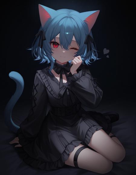 猫娘 / Cat girl v1.0