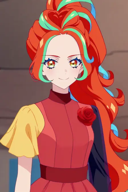 Rose Aikatsu Planet SDXL / アイカツプラネットa