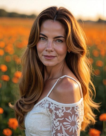 Michelle Monaghan - Flux | Actress / Celebrity v1.0