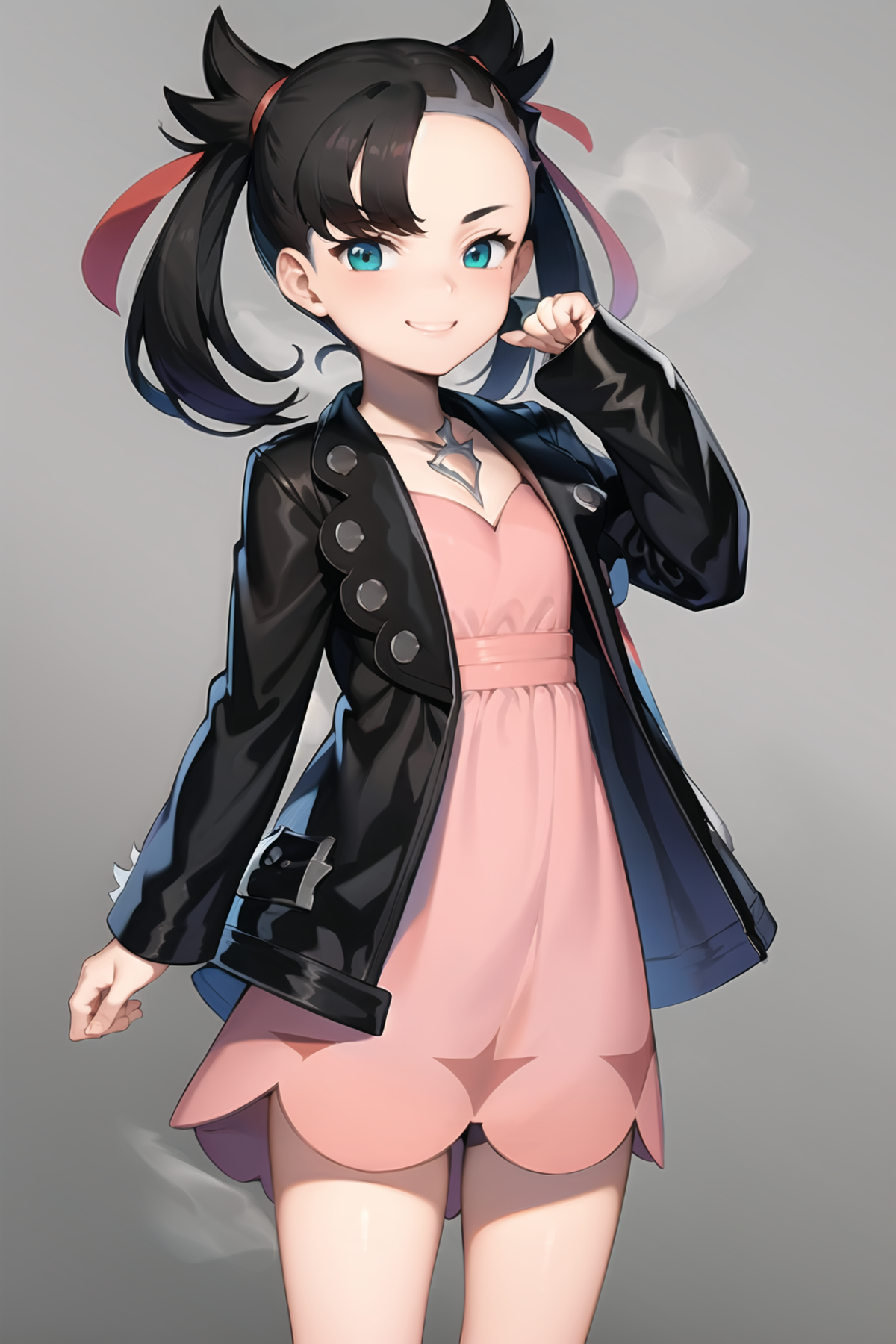 Pokemon - Marnie image by Idkanymore50