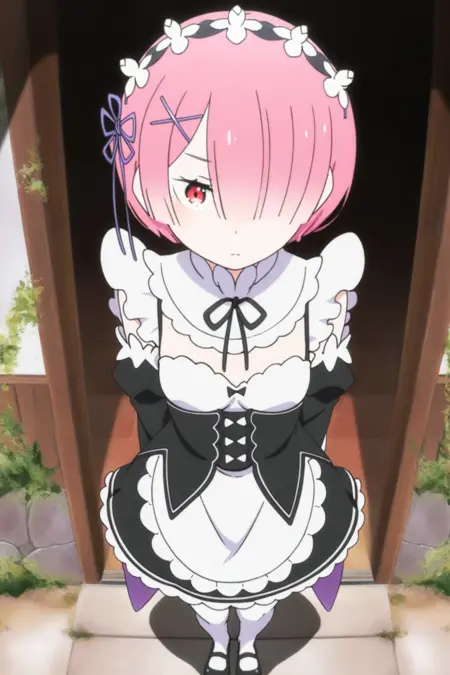 Ram - RE:ZERO