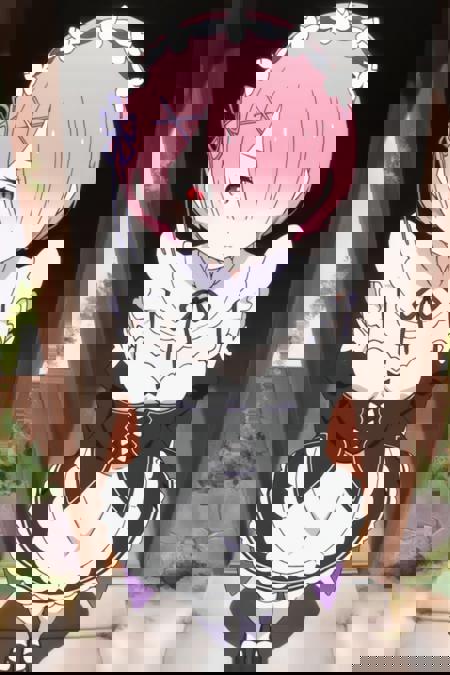 Ram - RE:ZERO v1.0