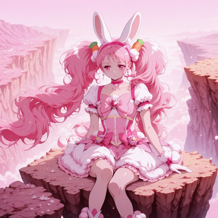 【Illustrious】Cure Whip (KiraKira☆Pretty Cure A La Mode) キラキラ☆プリキュア v1.0
