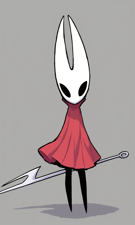 Hornet (Hollow Night) [PonyXL] v1.0 [pxl]