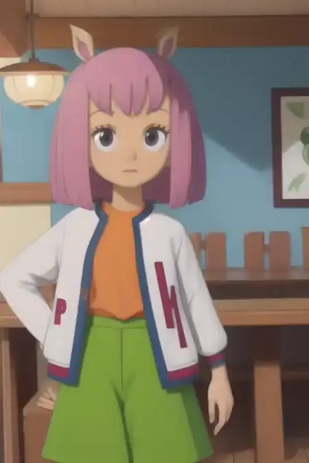 Paula Fox (Parappa The Rapper)