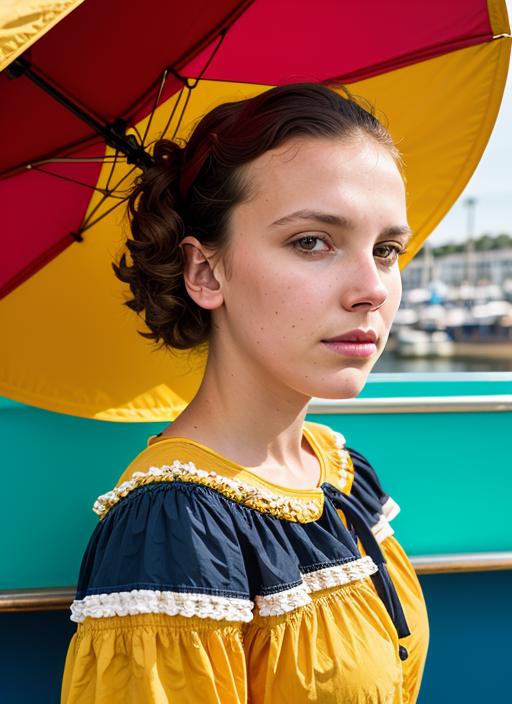 Millie Bobby Brown image by malcolmrey