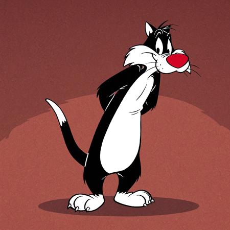 Sylvester The Cat - [Looney Tunes] ~ (Illustrious) V1