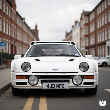 1985 Ford RS200 Evolution v1.0