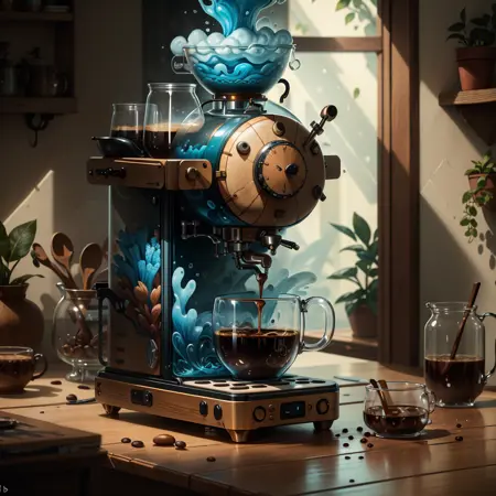 Made Of Water AI