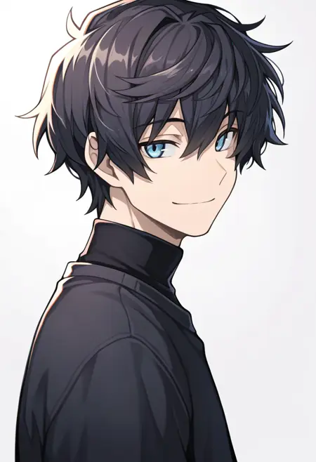 Nanameda Kei Style for Prefect Illustrious XL (Alpha)