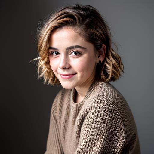 kiernan shipka - chilling adventures of sabrina version image by ryoko2