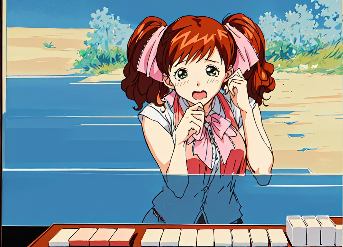 asahina yurina（Super Real Mahjong P7 ） image by virginia5032