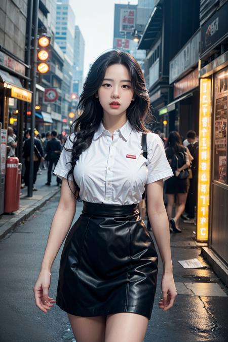 Han Hang - Instagram Model (han.hang) v1.0