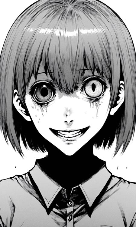 [SDXL] Sui ishida style Lora Sui ishida style