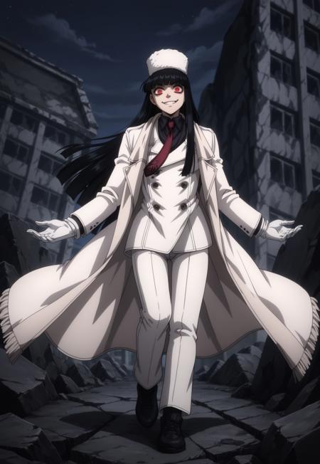 Alucard / Girlycard - Hellsing [Pony/IL] Pony V1