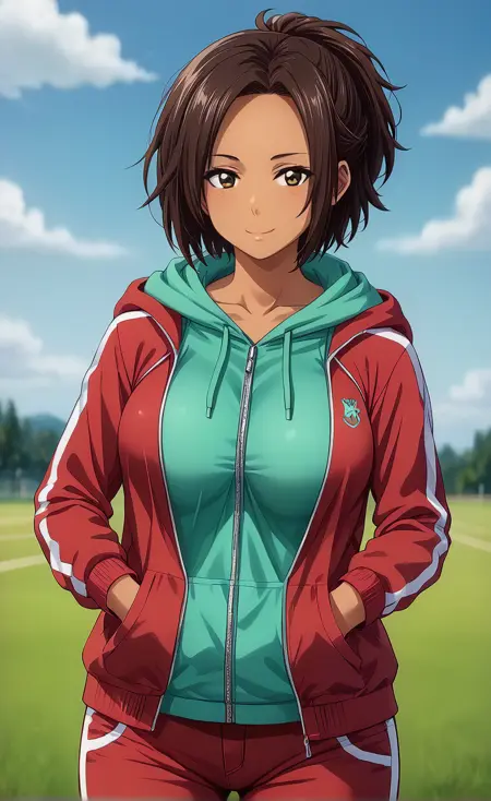 Hikari Hazakura (Nande Kokoni Sensei Ga)