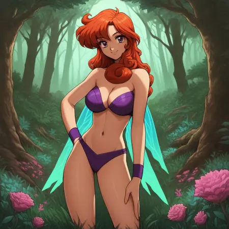 [Pony] Silk (Cotton series) / シルク <<コットン>>