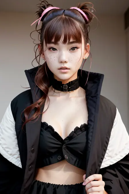 Yohji Yamamoto - LoRA Clothing Style