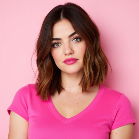 Lucy Hale Flux Model v1.0