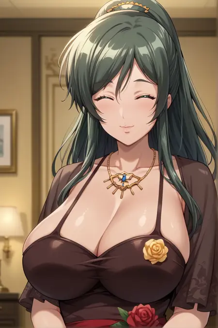 Kiriya Hakushaku | Nadeshiko Kiriya [SD/Pony]