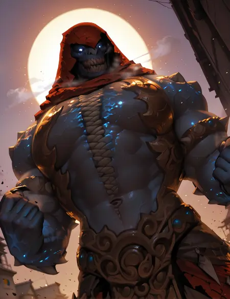 SMITE - Bakasura