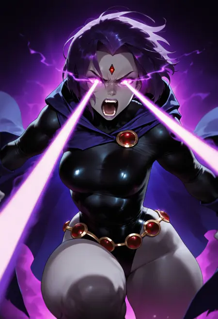 Heat Vision • Concept