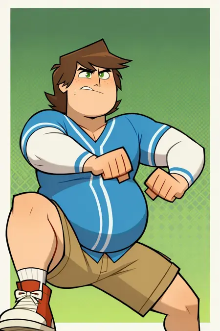 Ripper (Total Drama)