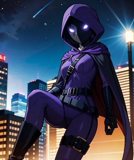 Spoiler (Stephanie Brown) DCU