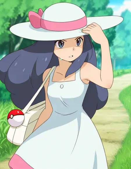 Lady (Pokemon DP)