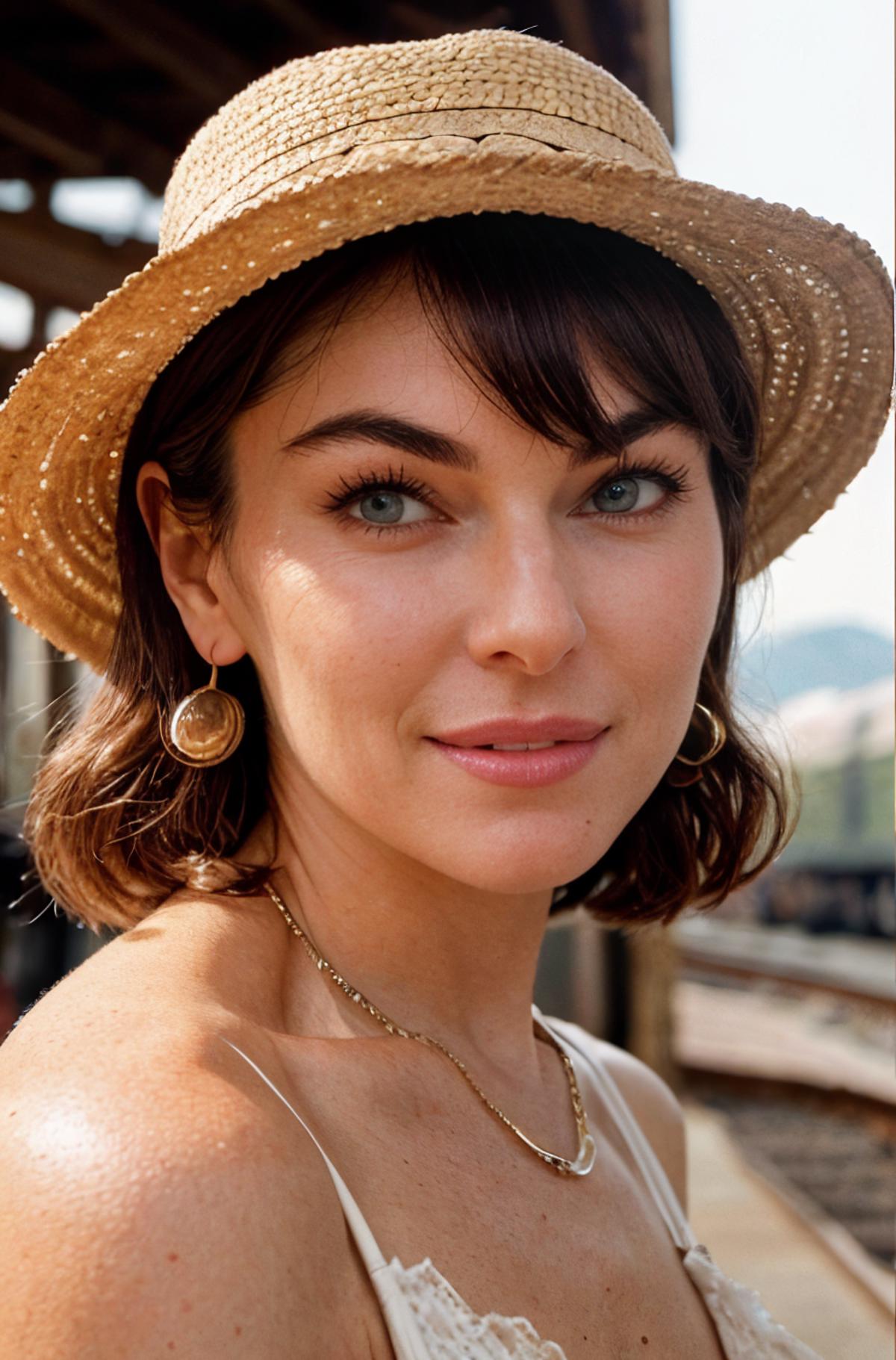 [US] - Serinda Swan image by mindTurbulence