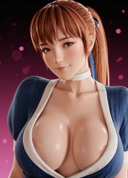 Kasumi Dead or Alive ~ 3 Costumes! (IL)