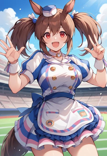 Hishi Akebono | Uma Musume v1.0