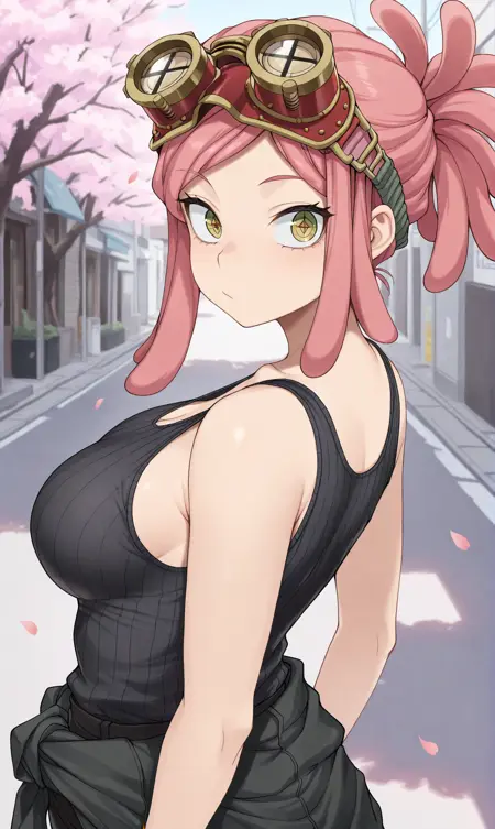 [ILLUST] Mei Hatsume | Boku no Hero Academia