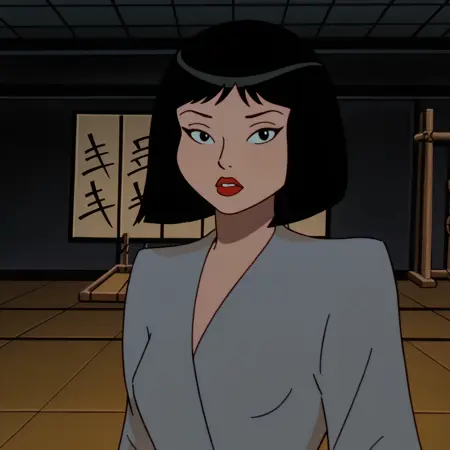 Batman TAS - Kairi