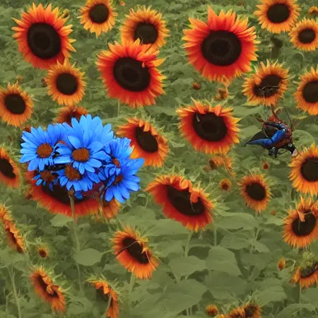 Flowers - Add flowers to your creations!