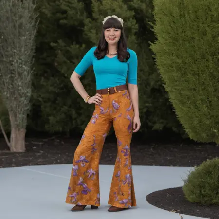 1960s Female Style Generator by EnragedAntelope