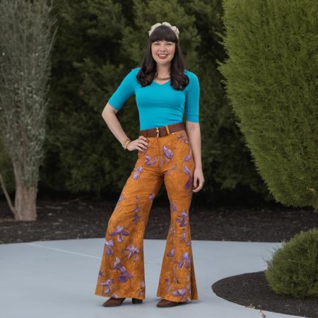 1960s Female Style Generator by EnragedAntelope v1.0