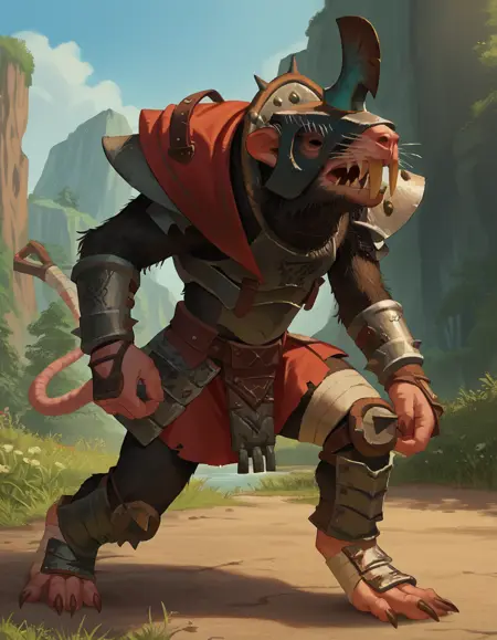Stormvermin | Skaven (Total War Warhammer)