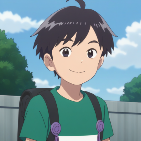 Mario Kashikomari - Genie Family 2020 V1