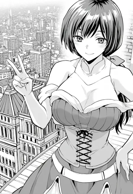 Shizuko | The Hero Took Everything from Me, So I Partied with the Hero’s Mother!