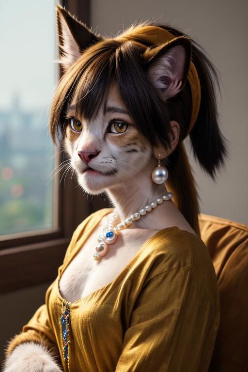 Cat Person Lora image by cristianchirita749