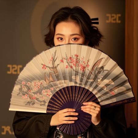 Exquisite Chinese Fans- Flux & SDXL1.0 v1.0
