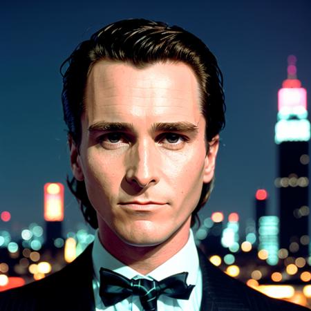 Patrick Bateman 1