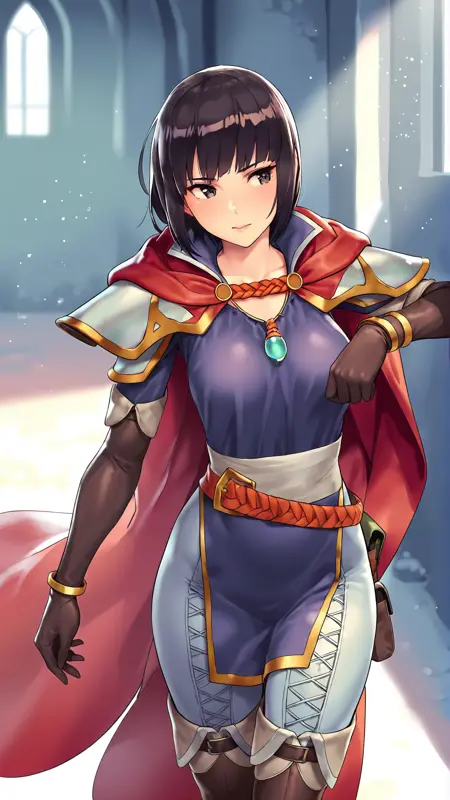 FIRE EMBLEM / Olwen